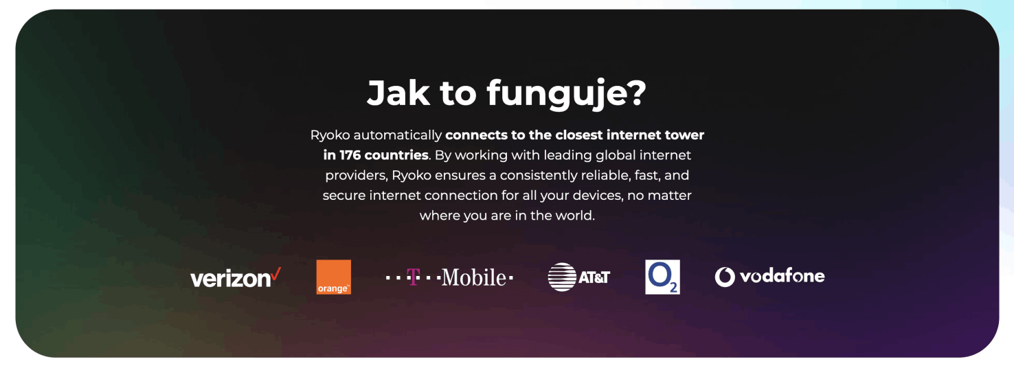 Benefits of Ryoko Pro