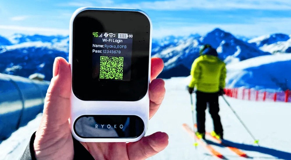 features of Ryoko Pro